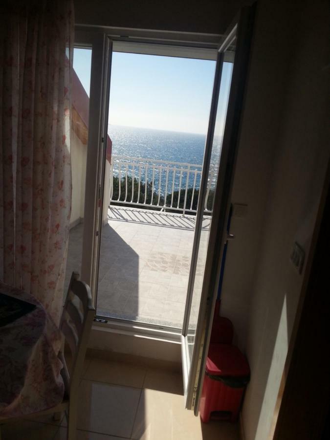 Apartmani Milisa L Примоштен Экстерьер фото